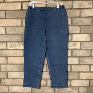 3for$20 crop size 14 petite short